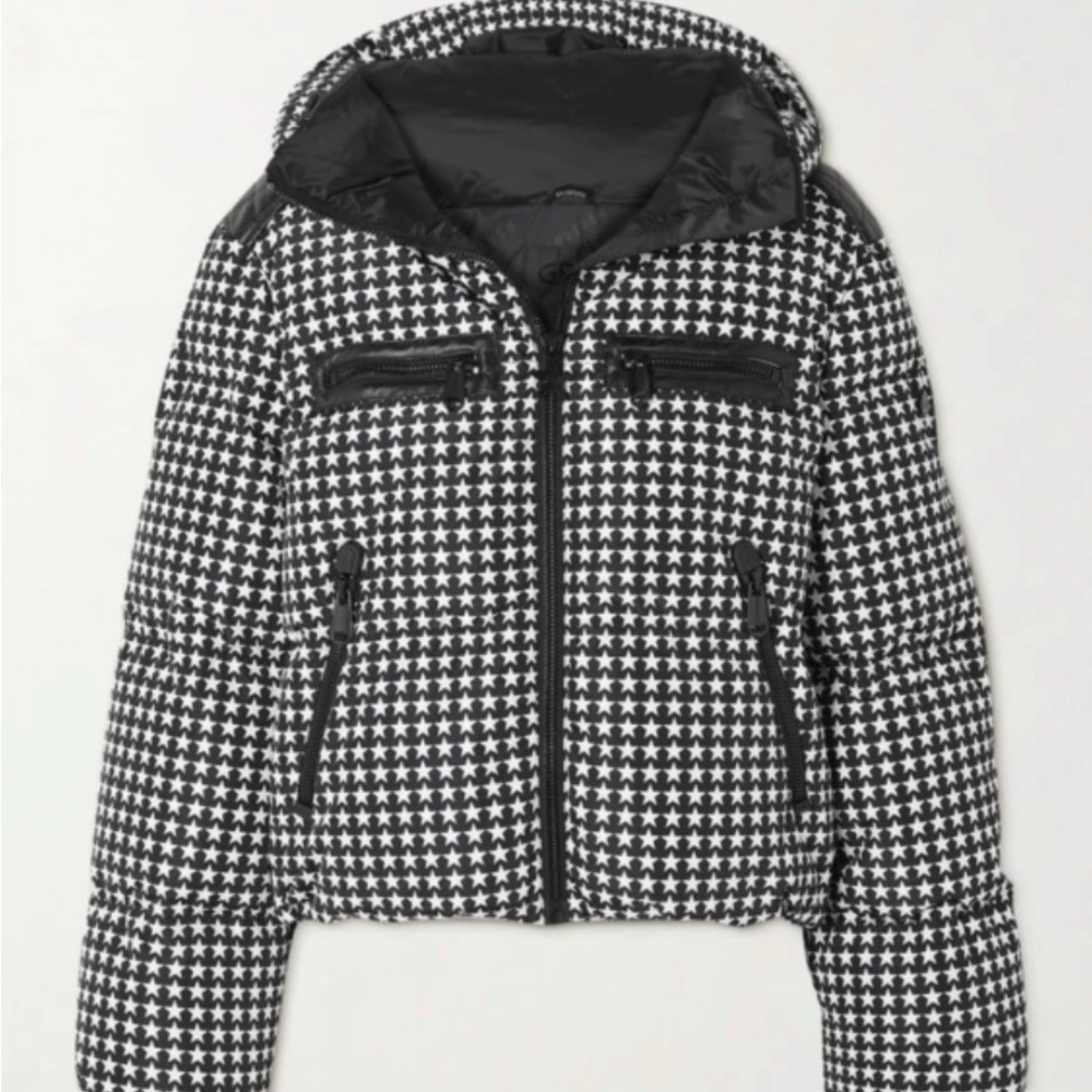 Goldbergh track ski jacket